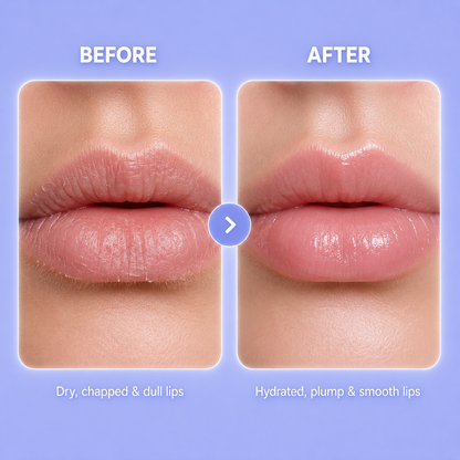 KISS ME KIT: Lip Plumping Roller + Hyaluronic Serum (FREE)